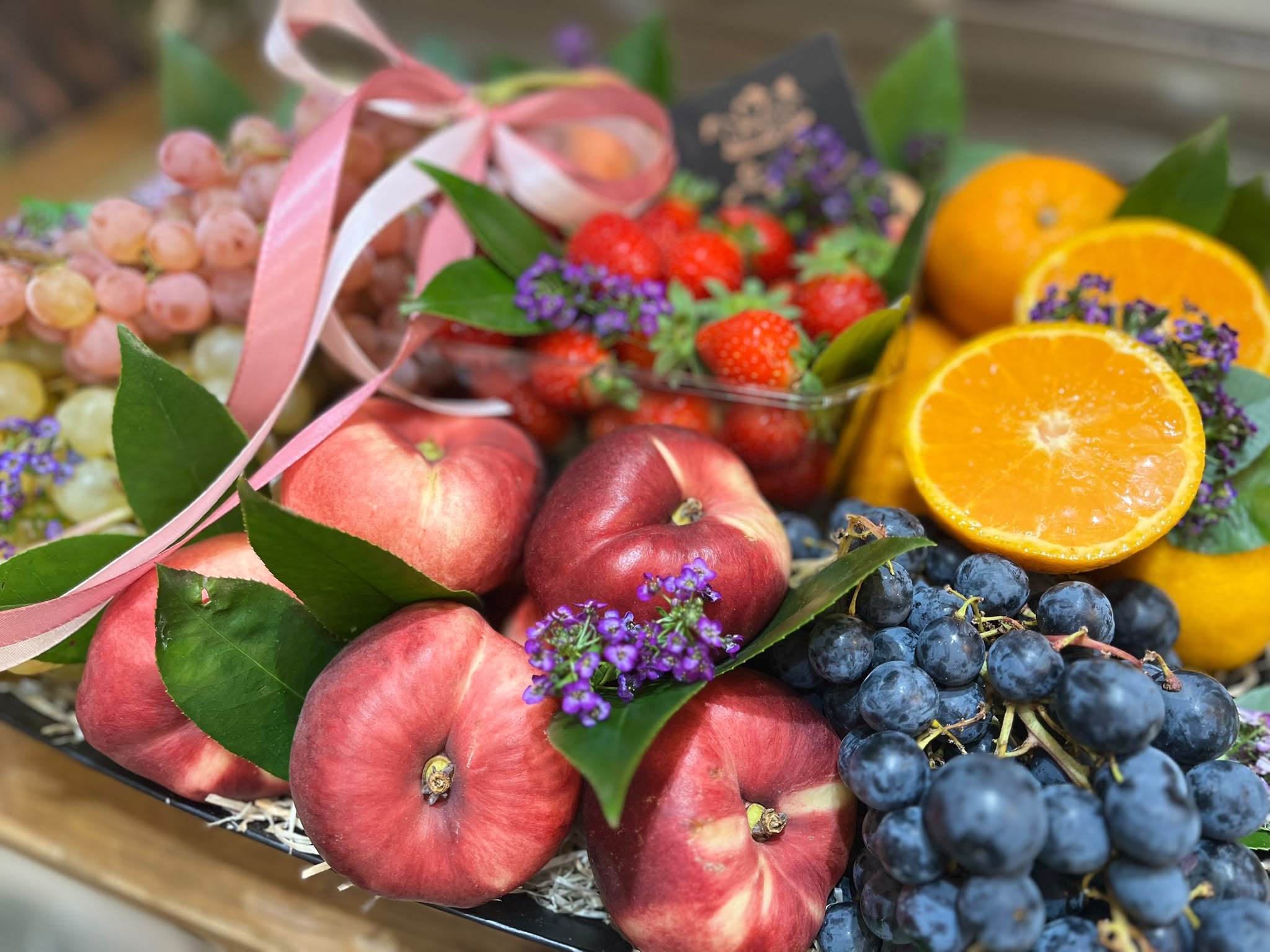 fruits corbeille